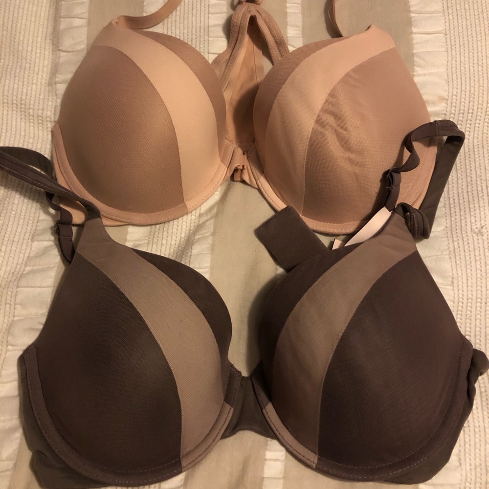Victoria’s Secret perfect shape bras